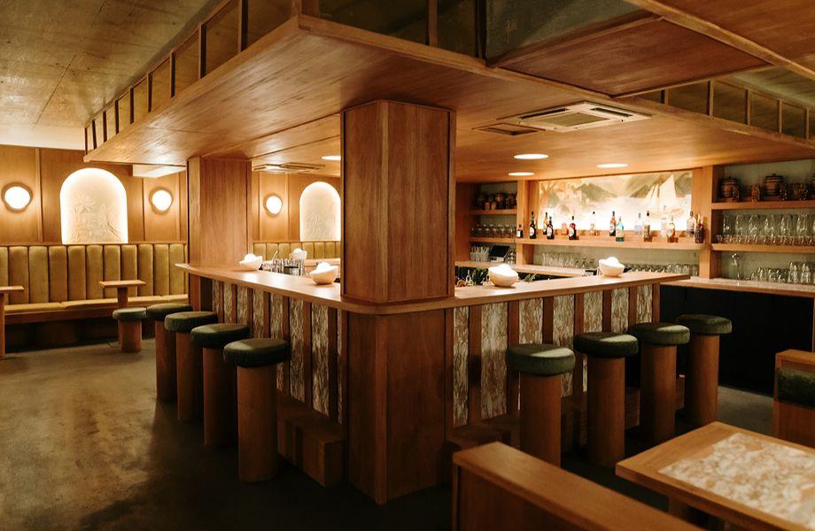 Daydream Rum Bar, Albuquerque